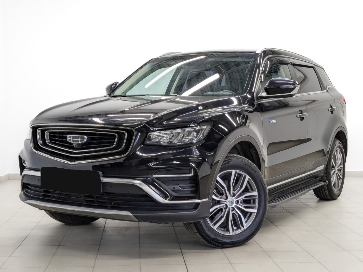 Geely Atlas Pro, 2022, 2022 с пробегом 50 762 км, цвет , цена - 1 160 250 руб., кузов - 