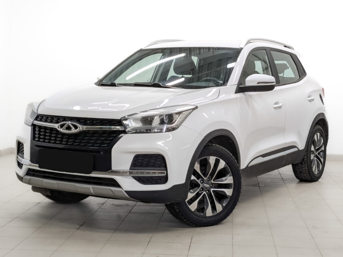 Chery Tiggo 4 I Рестайлинг, 2021, 2021 с пробегом 137 230 км, цвет , цена - 549 250 руб., кузов - 