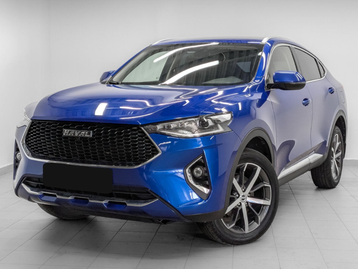 Haval F7x I, 2022, 2022 с пробегом 32 597 км, цвет , цена - 1 352 000 руб., кузов - 