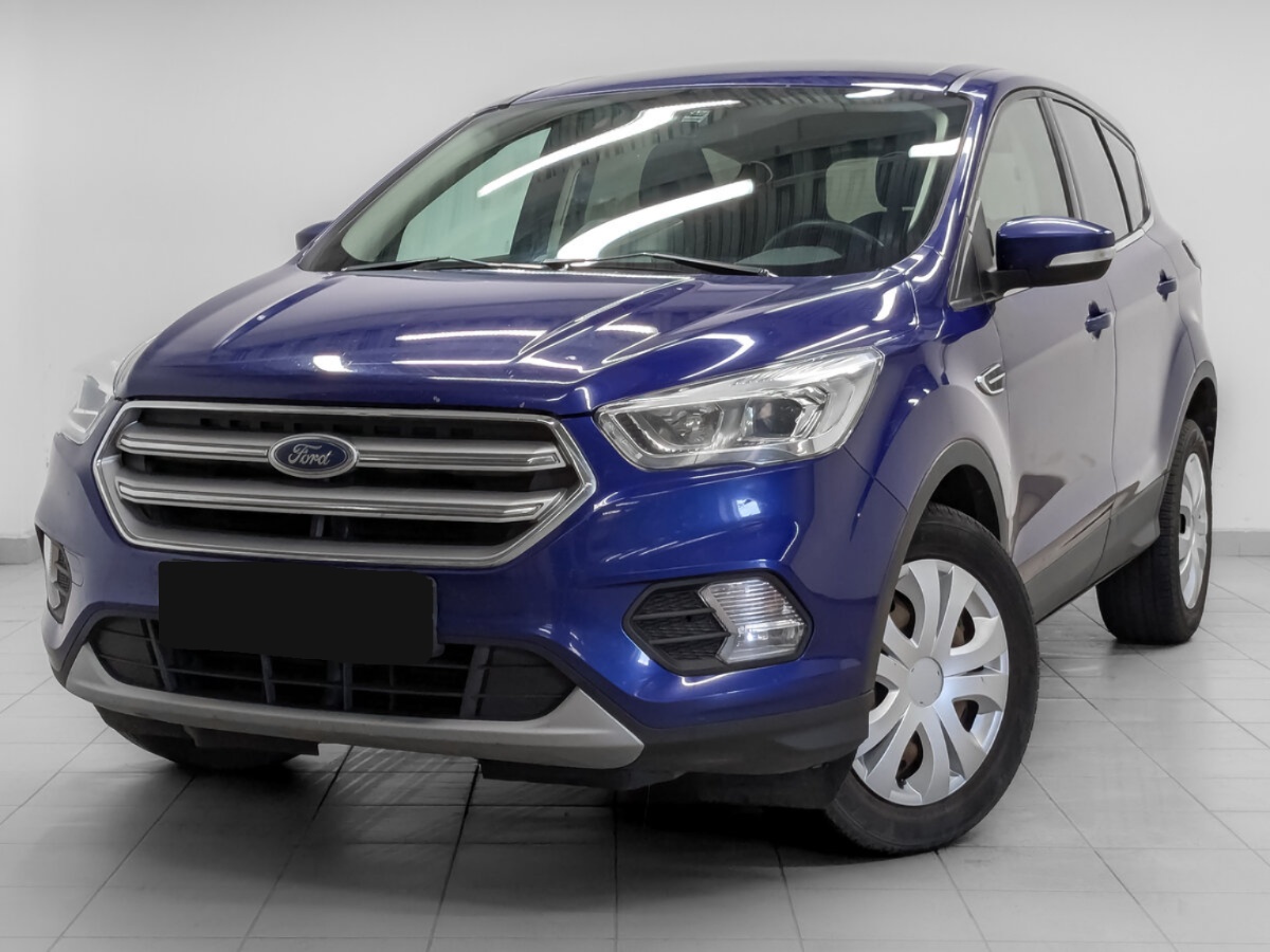Ford Kuga II Рестайлинг, 2018, 2018 с пробегом 164 310 км, цвет , цена - 1 268 000 руб., кузов - 