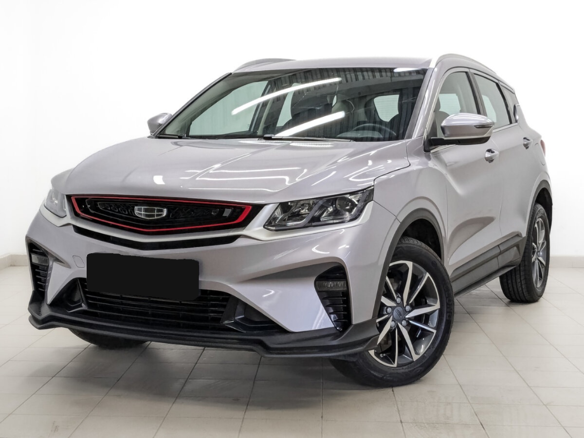Geely Coolray I, 2023, 2023 с пробегом 14 529 км, цвет , цена - 1 199 250 руб., кузов - 