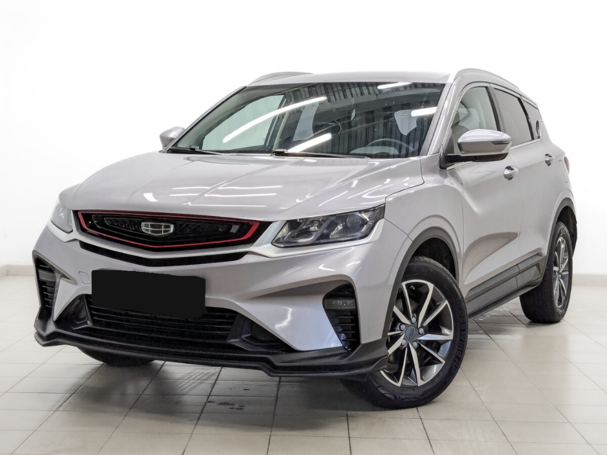 Geely Coolray I, 2023, 2023 с пробегом 39 646 км, цвет , цена - 1 183 000 руб., кузов - 