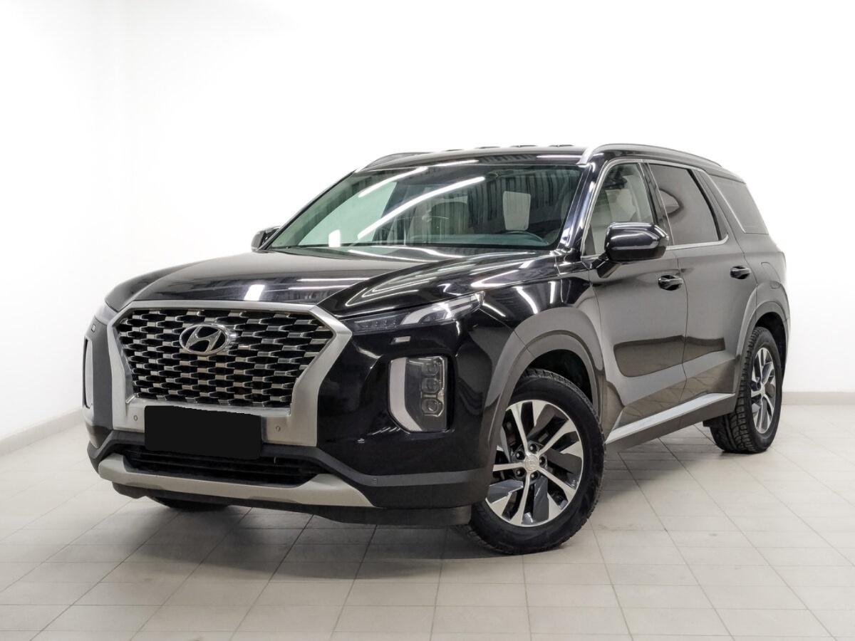 Hyundai Palisade I, 2021, 2021 с пробегом 71 077 км, цвет , цена - 2 442 375 руб., кузов - 