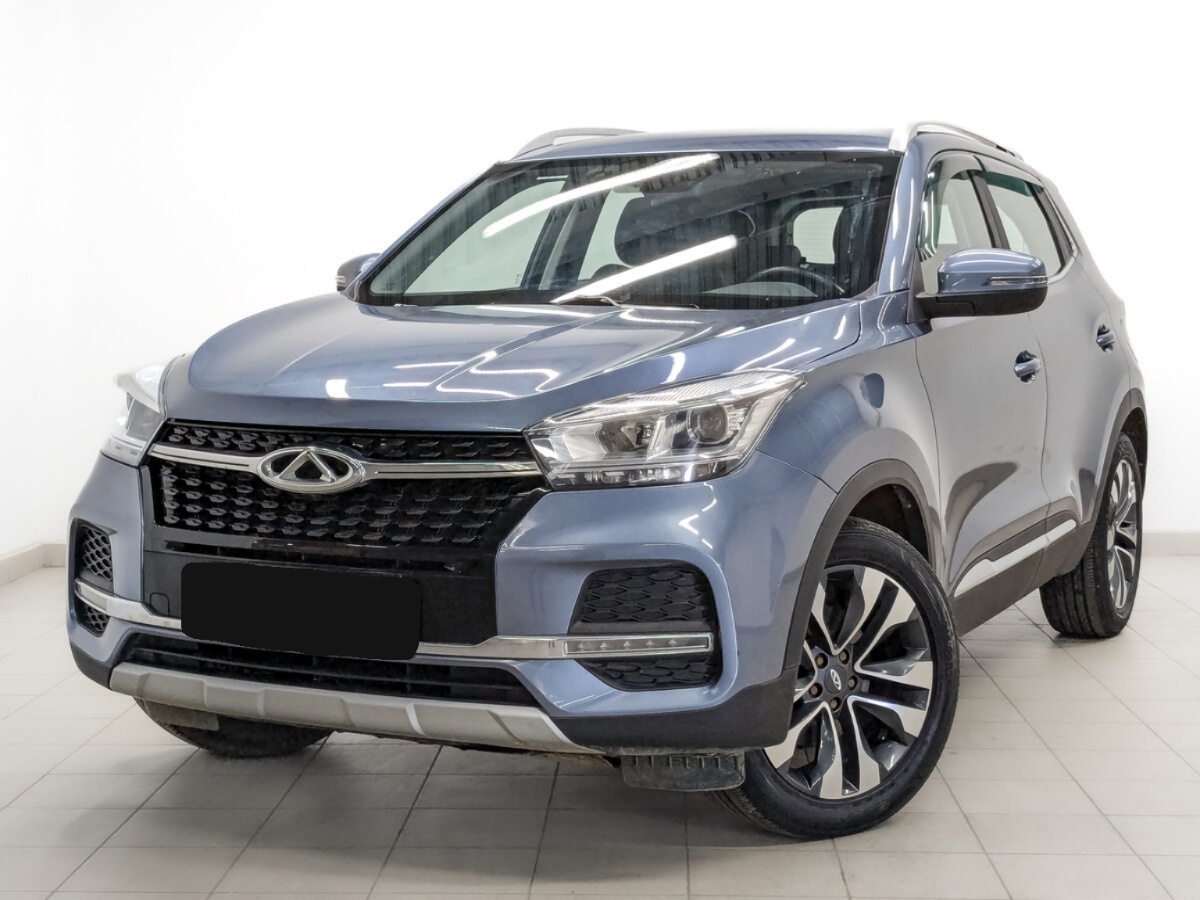 Chery Tiggo 4 I Рестайлинг, 2019, 2019 с пробегом 87 743 км, цвет , цена - 773 500 руб., кузов - 