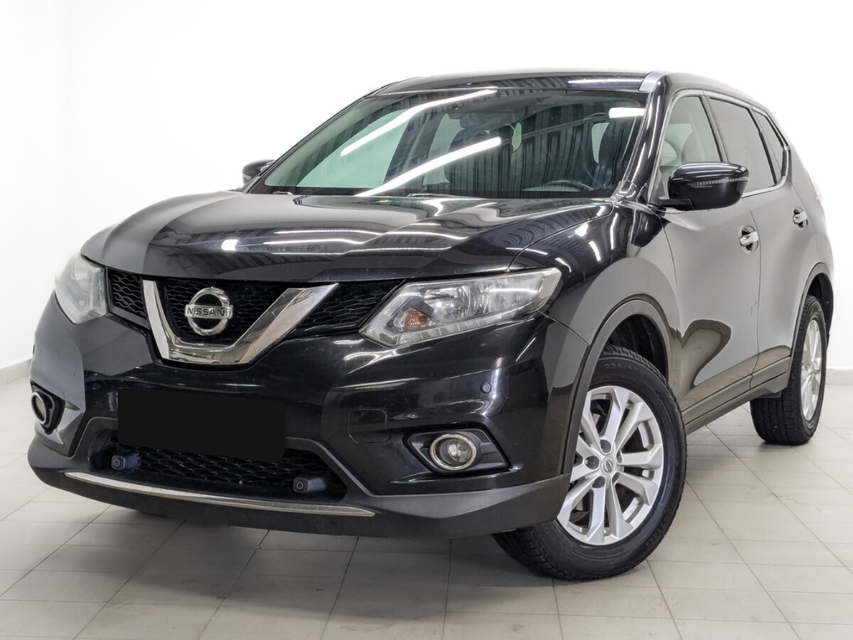 Nissan X-Trail III Рестайлинг, 2018, 2018 с пробегом 140 446 км, цвет , цена - 1 339 000 руб., кузов - 