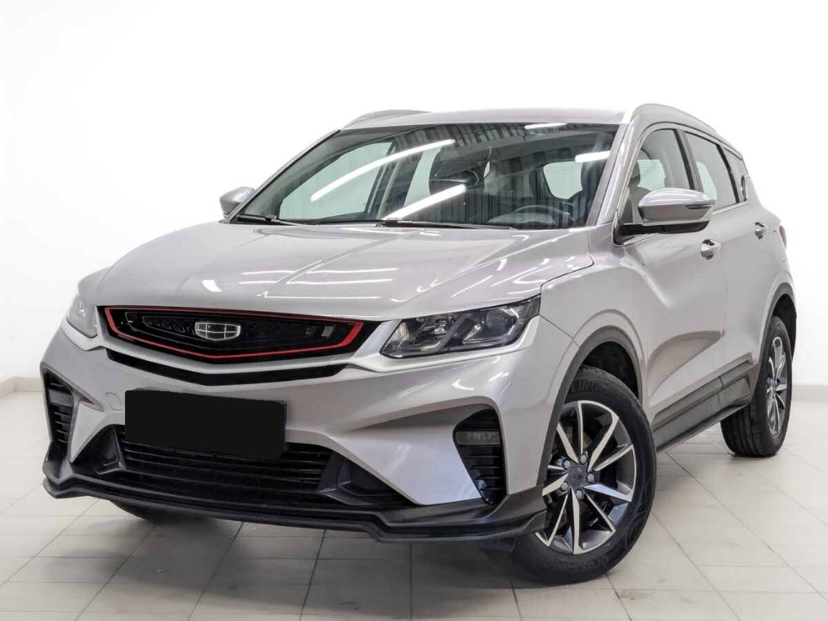 Geely Coolray I, 2023, 2023 с пробегом 37 112 км, цвет , цена - 1 192 750 руб., кузов - 