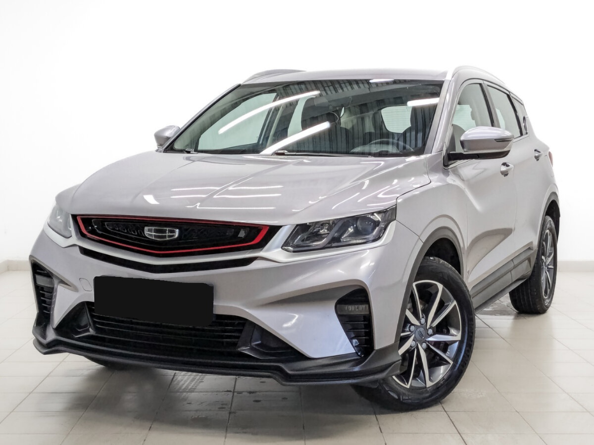 Geely Coolray I, 2023, 2023 с пробегом 39 331 км, цвет , цена - 1 183 000 руб., кузов - 