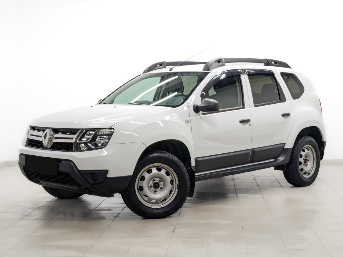 Renault Duster I Рестайлинг, 2018, 2018 с пробегом 61 741 км, цвет , цена - 893 750 руб., кузов - 