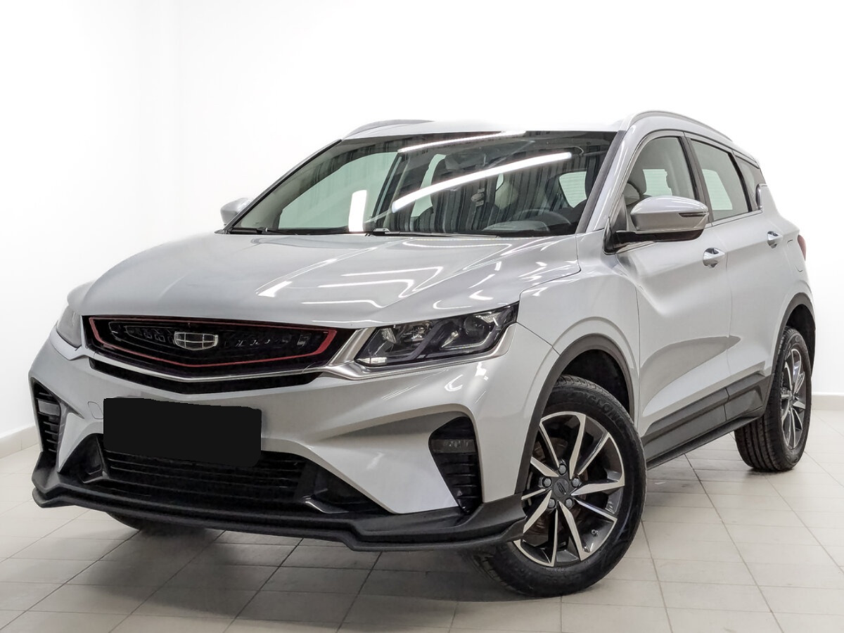 Geely Coolray I, 2023, 2023 с пробегом 50 560 км, цвет , цена - 1 212 250 руб., кузов - 