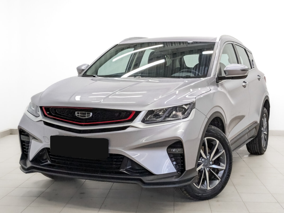 Geely Coolray I, 2023, 2023 с пробегом 37 731 км, цвет , цена - 1 176 500 руб., кузов - 