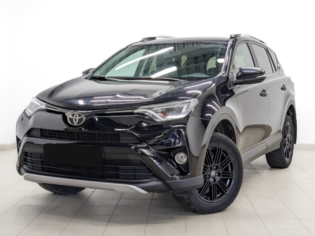Toyota RAV4 IV (XA40) Рестайлинг, 2017, 2017 с пробегом 164 461 км, цвет , цена - 1 348 750 руб., кузов - 