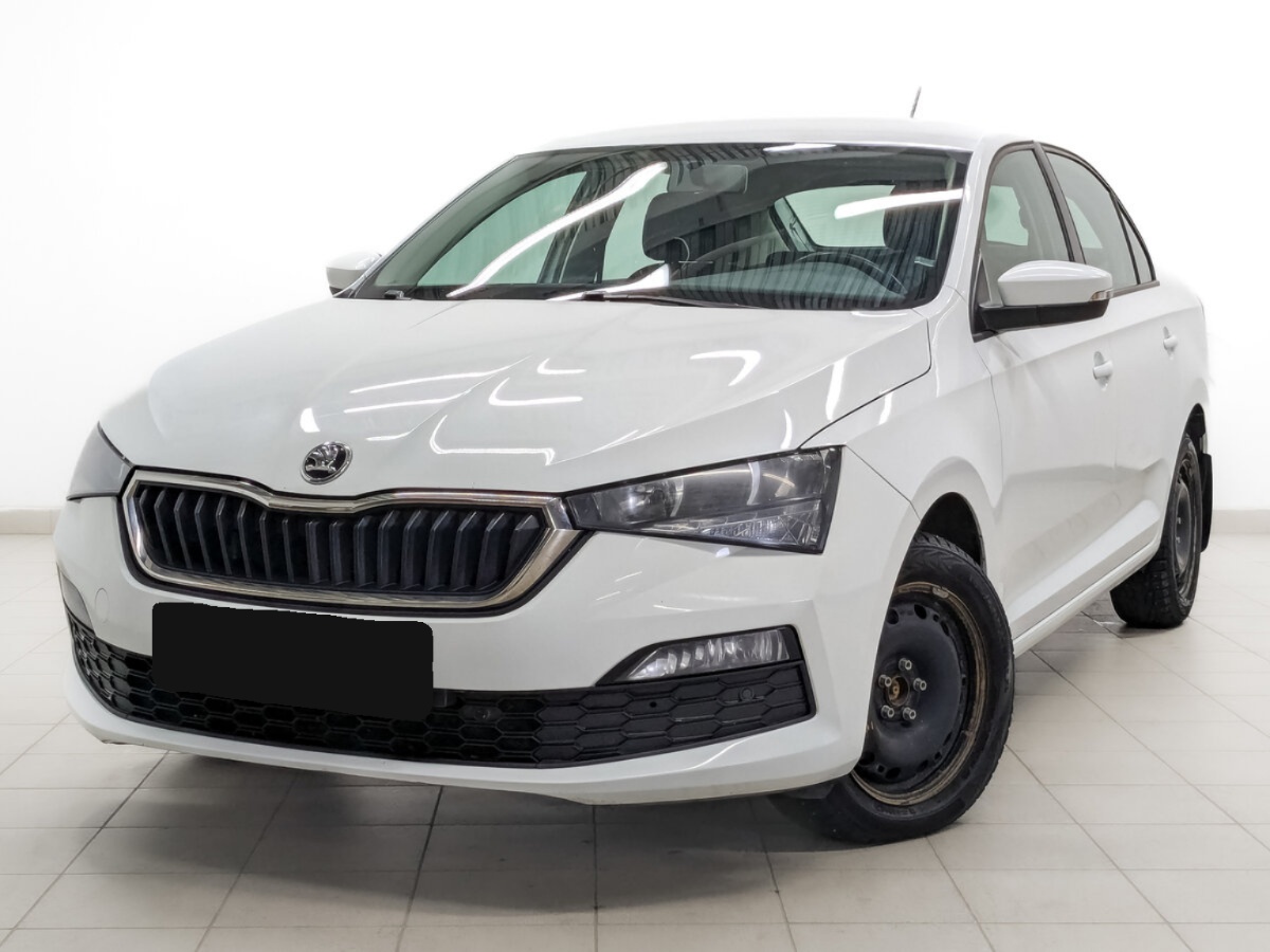 Skoda Rapid II, 2020, 2020 с пробегом 171 864 км, цвет , цена - 767 000 руб., кузов - 