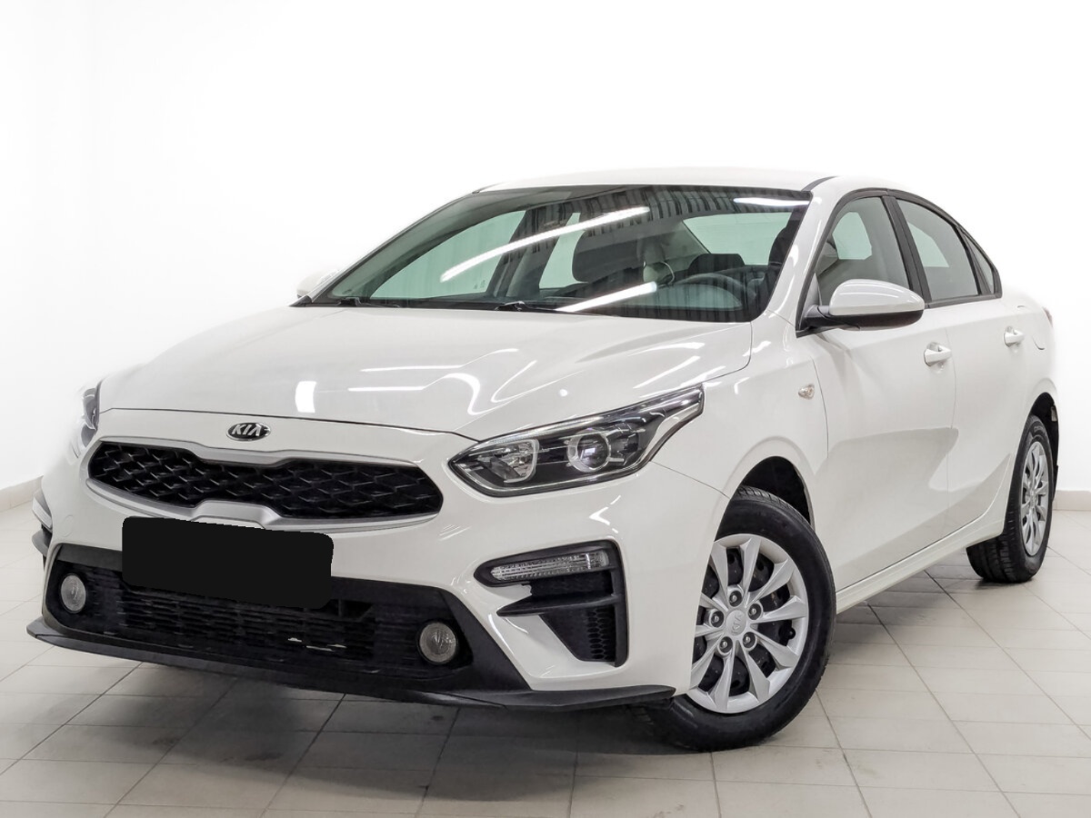 Kia Cerato IV, 2020, 2020 с пробегом 24 128 км, цвет , цена - 1 280 500 руб., кузов - 