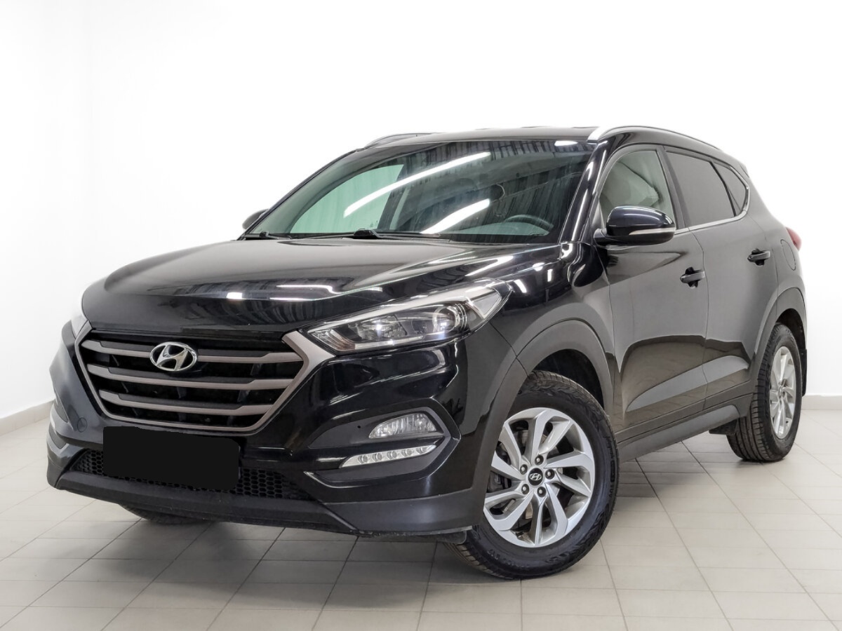 Hyundai Tucson III, 2018, 2018 с пробегом 143 503 км, цвет , цена - 1 234 350 руб., кузов - 