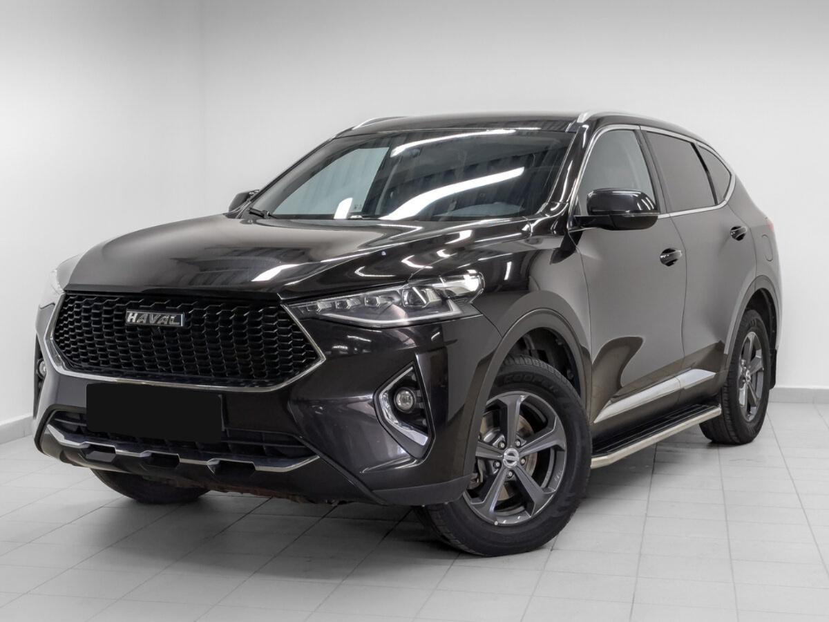 Haval F7 I, 2021, 2021 с пробегом 66 159 км, цвет , цена - 1 105 000 руб., кузов - 