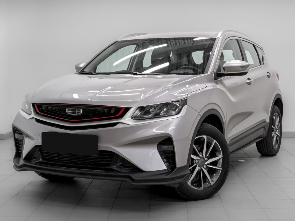 Geely Coolray I, 2023, 2023 с пробегом 46 060 км, цвет , цена - 1 176 500 руб., кузов - 