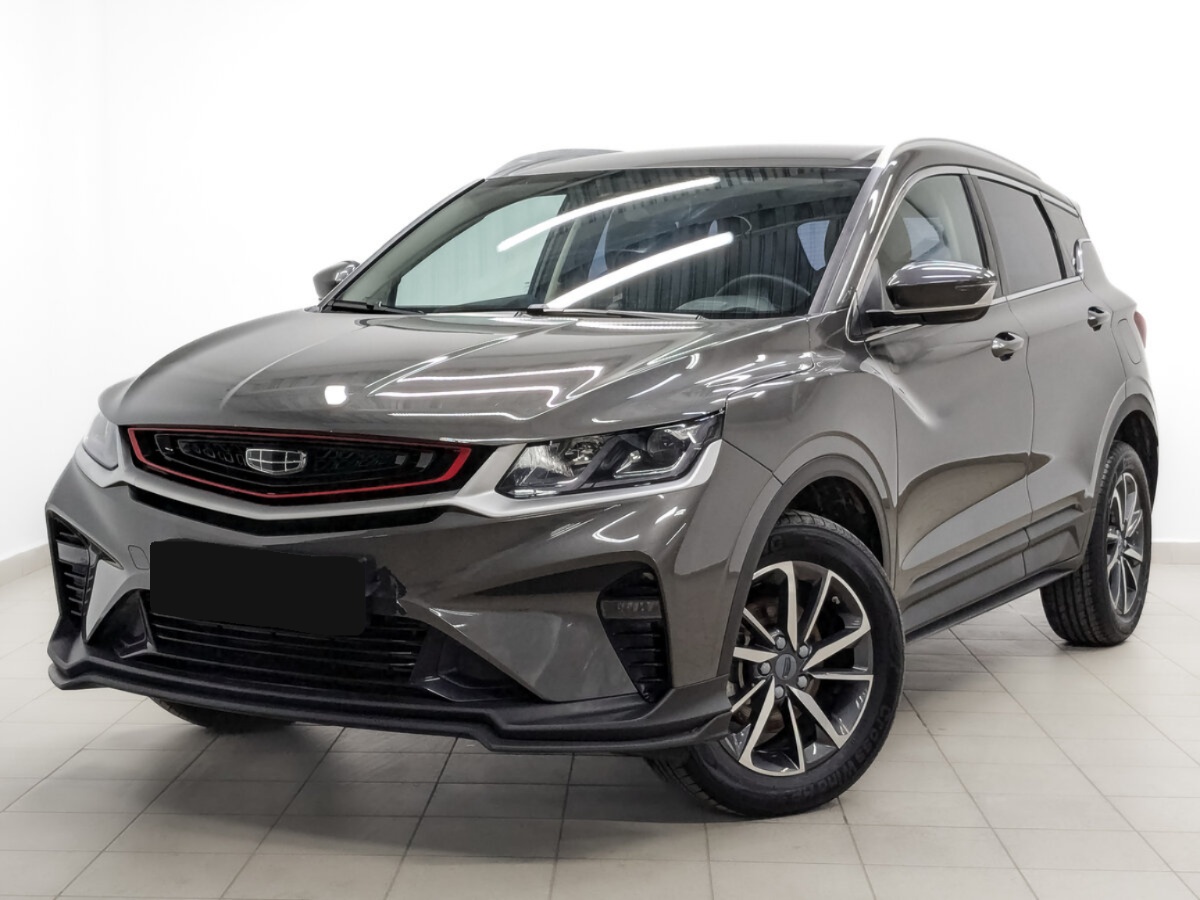 Geely Coolray I, 2023, 2023 с пробегом 25 423 км, цвет , цена - 1 244 750 руб., кузов - 