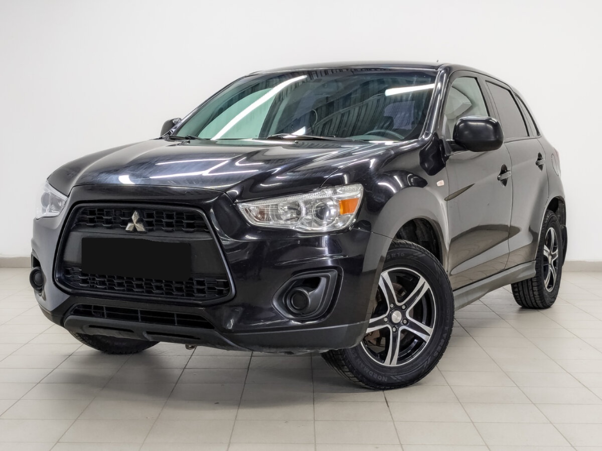 Mitsubishi ASX I, 2013, 2013 с пробегом 179 317 км, цвет , цена - 800 000 руб., кузов - 