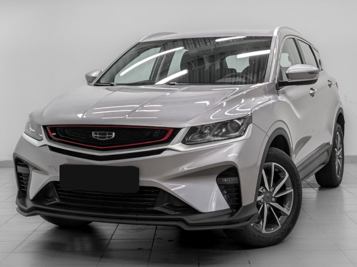 Geely Coolray I, 2023, 2023 с пробегом 49 458 км, цвет , цена - 1 163 500 руб., кузов - 