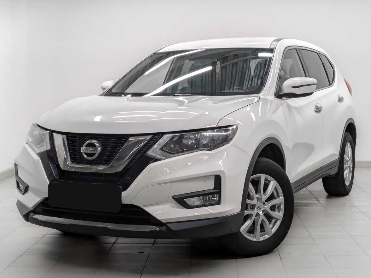 Nissan X-Trail III Рестайлинг, 2019, 2019 с пробегом 99 037 км, цвет , цена - 1 352 000 руб., кузов - 