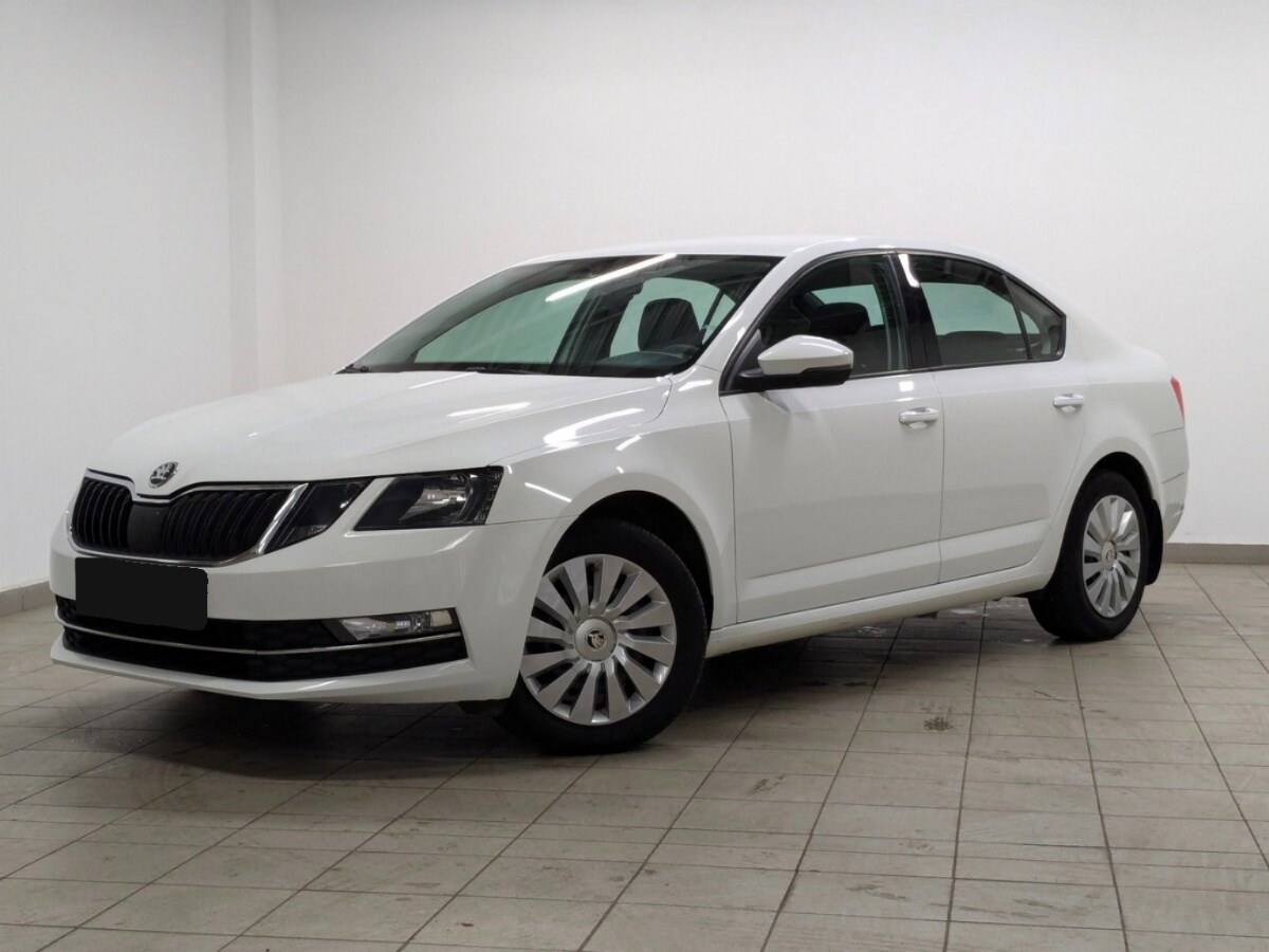 Skoda Octavia III (A7) Рестайлинг, 2019, 2019 с пробегом 106 489 км, цвет , цена - 871 000 руб., кузов - 