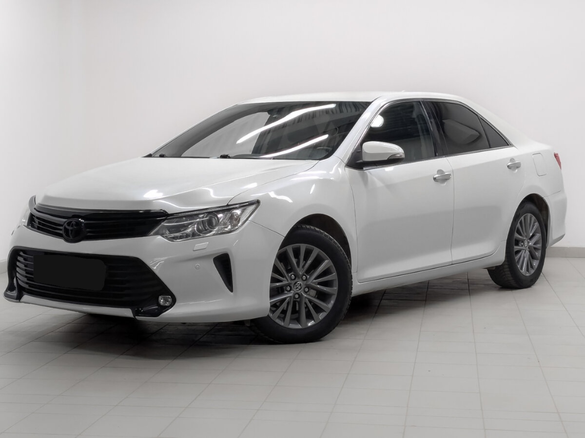 Toyota Camry VII (XV50) Рестайлинг, 2016, 2016 с пробегом 173 547 км, цвет , цена - 1 313 000 руб., кузов - 