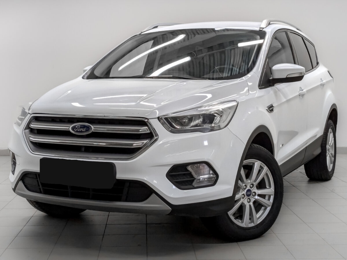 Ford Kuga II Рестайлинг, 2018, 2018 с пробегом 123 108 км, цвет , цена - 1 392 000 руб., кузов - 