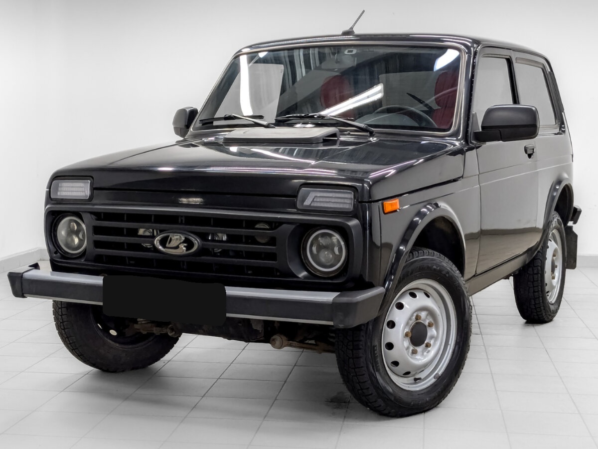 Lada (ВАЗ) Niva Legend, 2022, 2022 с пробегом 30 019 км, цвет , цена - 526 500 руб., кузов - 