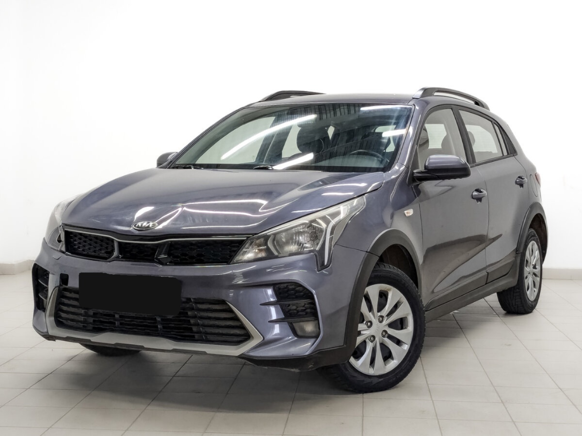 Kia Rio X IV Рестайлинг, 2021, 2021 с пробегом 177 314 км, цвет , цена - 692 250 руб., кузов - 