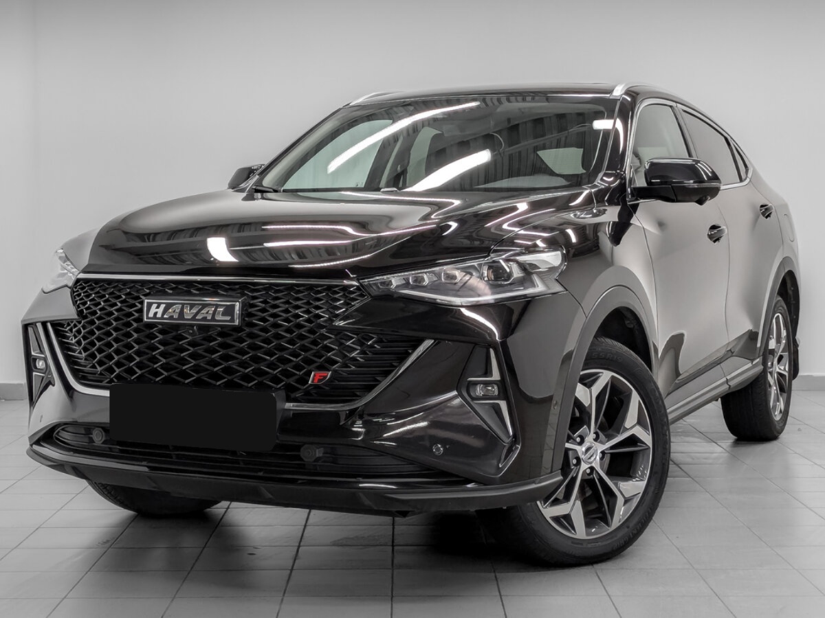 Haval F7x I Рестайлинг, 2023, 2023 с пробегом 22 454 км, цвет , цена - 1 566 500 руб., кузов - 