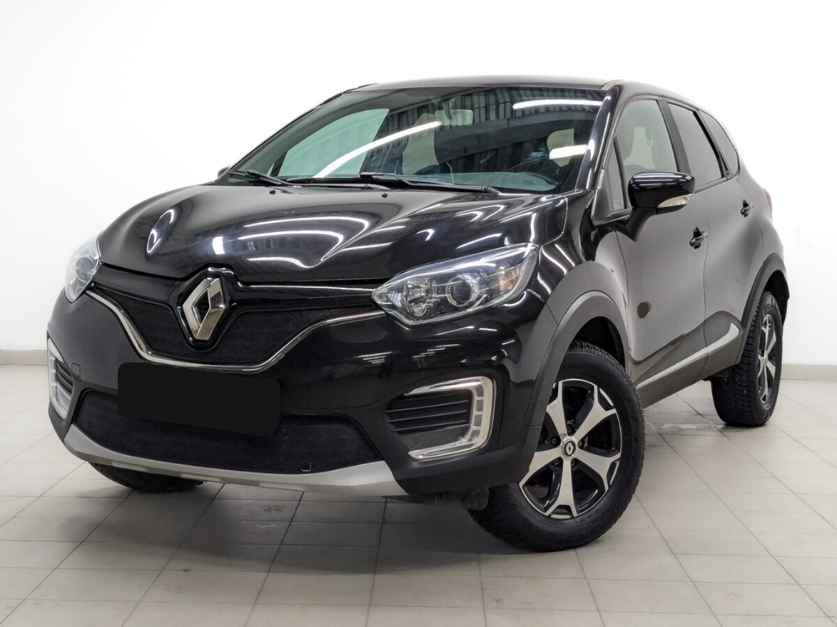 Renault Kaptur I, 2018, 2018 с пробегом 61 345 км, цвет , цена - 949 000 руб., кузов - 