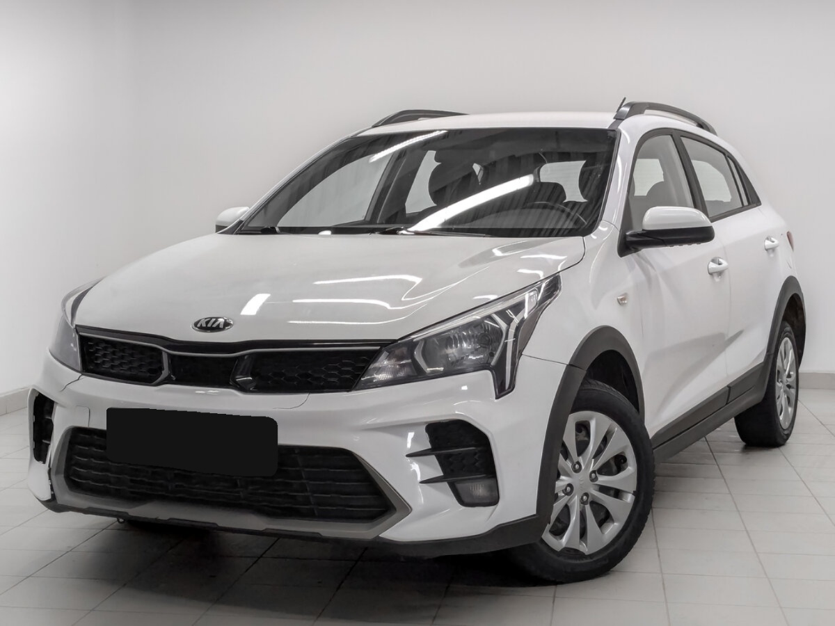 Kia Rio X IV Рестайлинг, 2021, 2021 с пробегом 195 841 км, цвет , цена - 731 250 руб., кузов - 