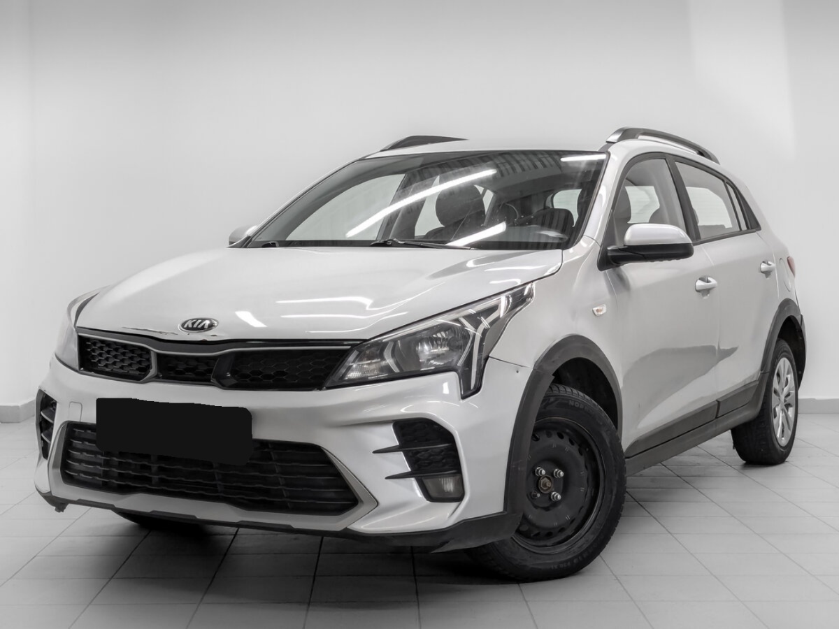 Kia Rio X IV Рестайлинг, 2021, 2021 с пробегом 173 822 км, цвет , цена - 637 000 руб., кузов - 
