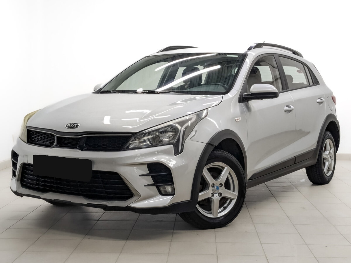 Kia Rio X IV Рестайлинг, 2021, 2021 с пробегом 171 212 км, цвет , цена - 640 250 руб., кузов - 