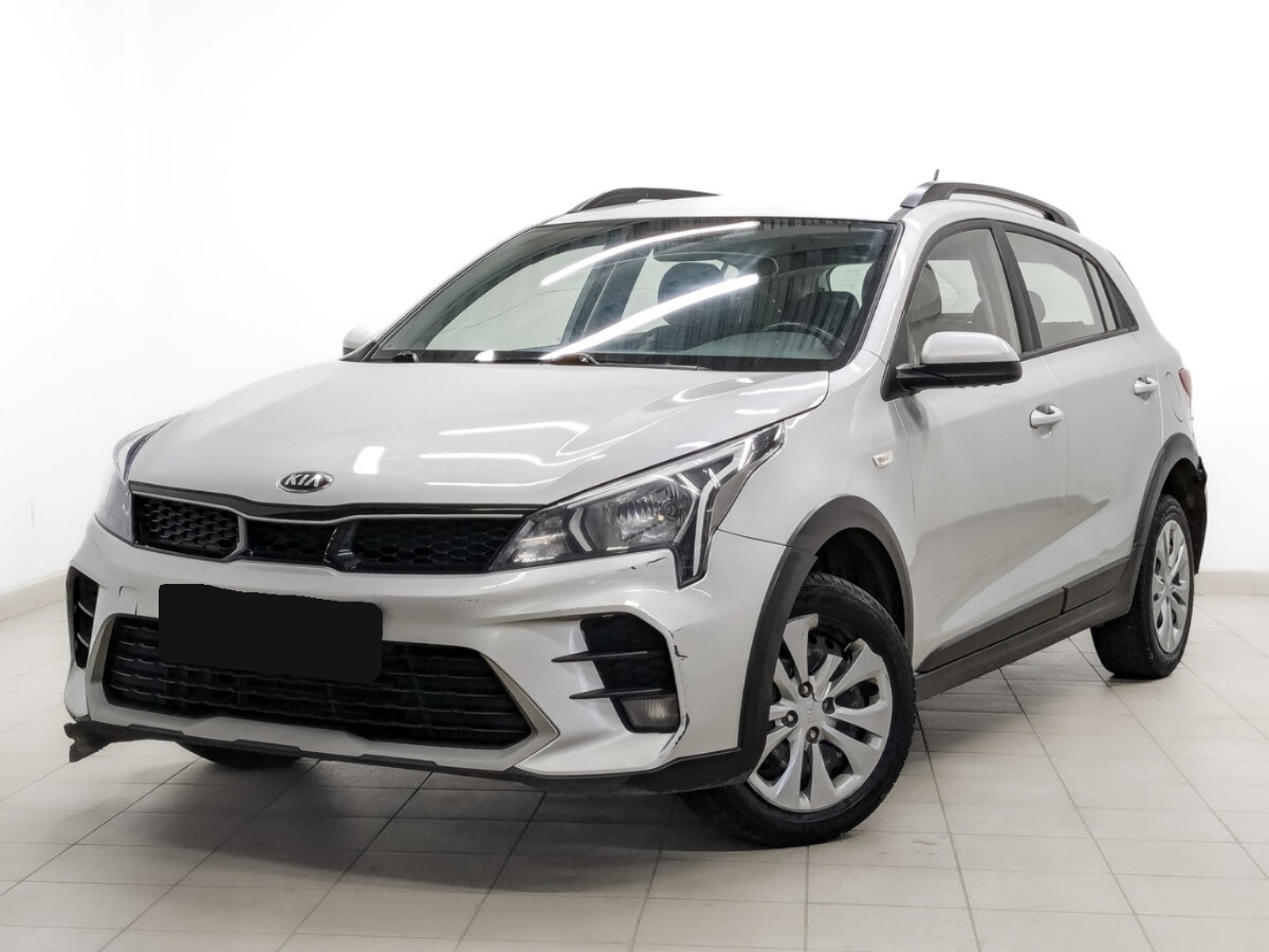 Kia Rio X IV Рестайлинг, 2021, 2021 с пробегом 176 986 км, цвет , цена - 637 000 руб., кузов - 