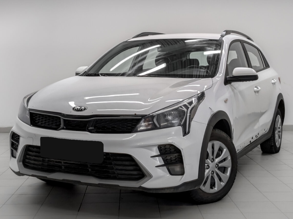 Kia Rio X IV Рестайлинг, 2021, 2021 с пробегом 192 629 км, цвет , цена - 731 250 руб., кузов - 