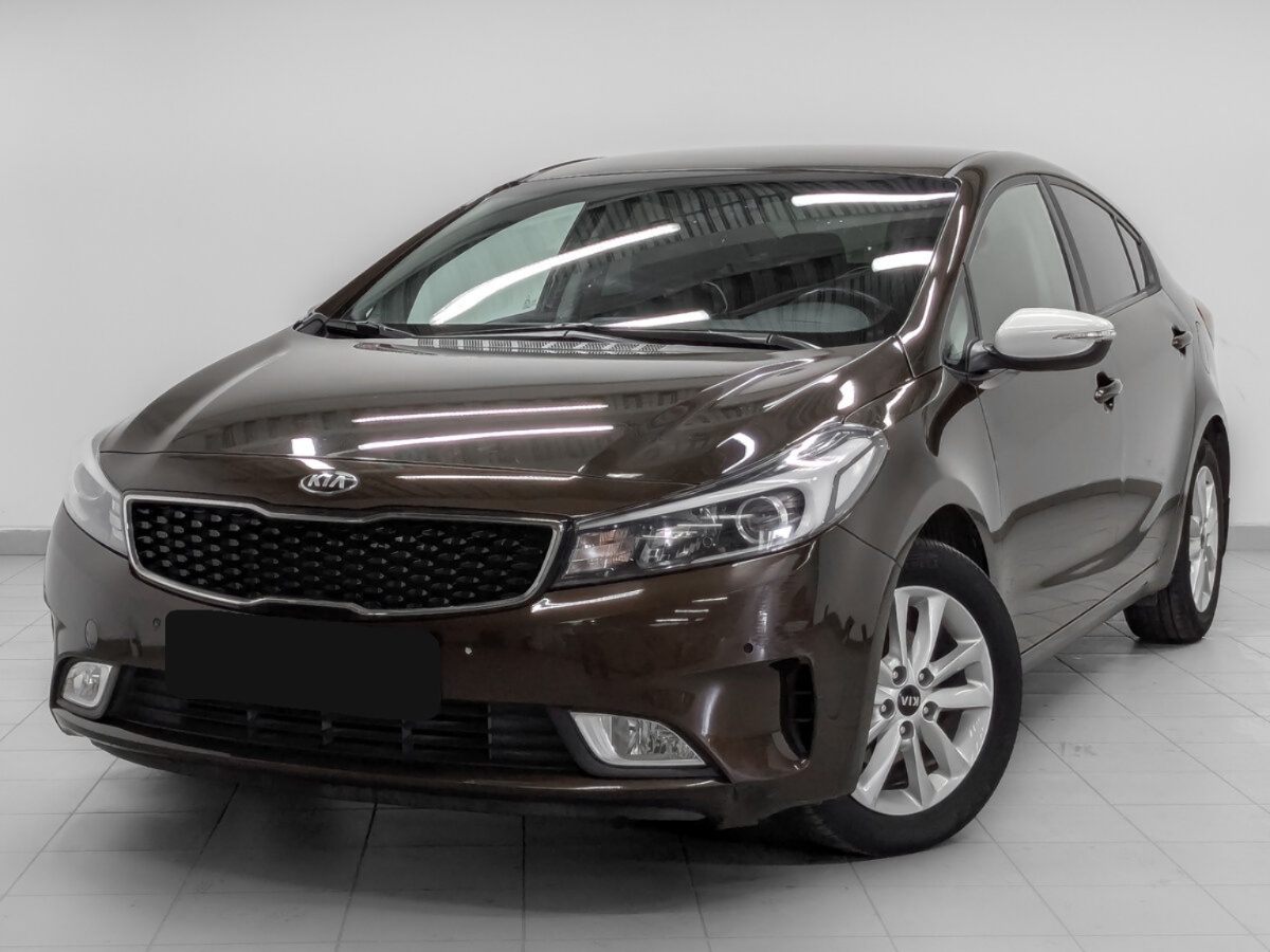 Kia Cerato III Рестайлинг (Classic), 2019, 2019 с пробегом 62 354 км, цвет , цена - 1 144 000 руб., кузов - 