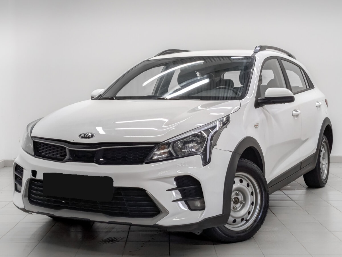 Kia Rio X IV Рестайлинг, 2021, 2021 с пробегом 176 379 км, цвет , цена - 731 250 руб., кузов - 