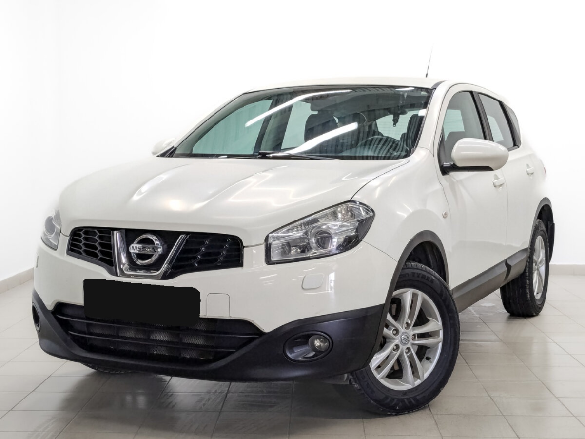 Nissan Qashqai I Рестайлинг, 2013, 2013 с пробегом 136 337 км, цвет , цена - 789 750 руб., кузов - 