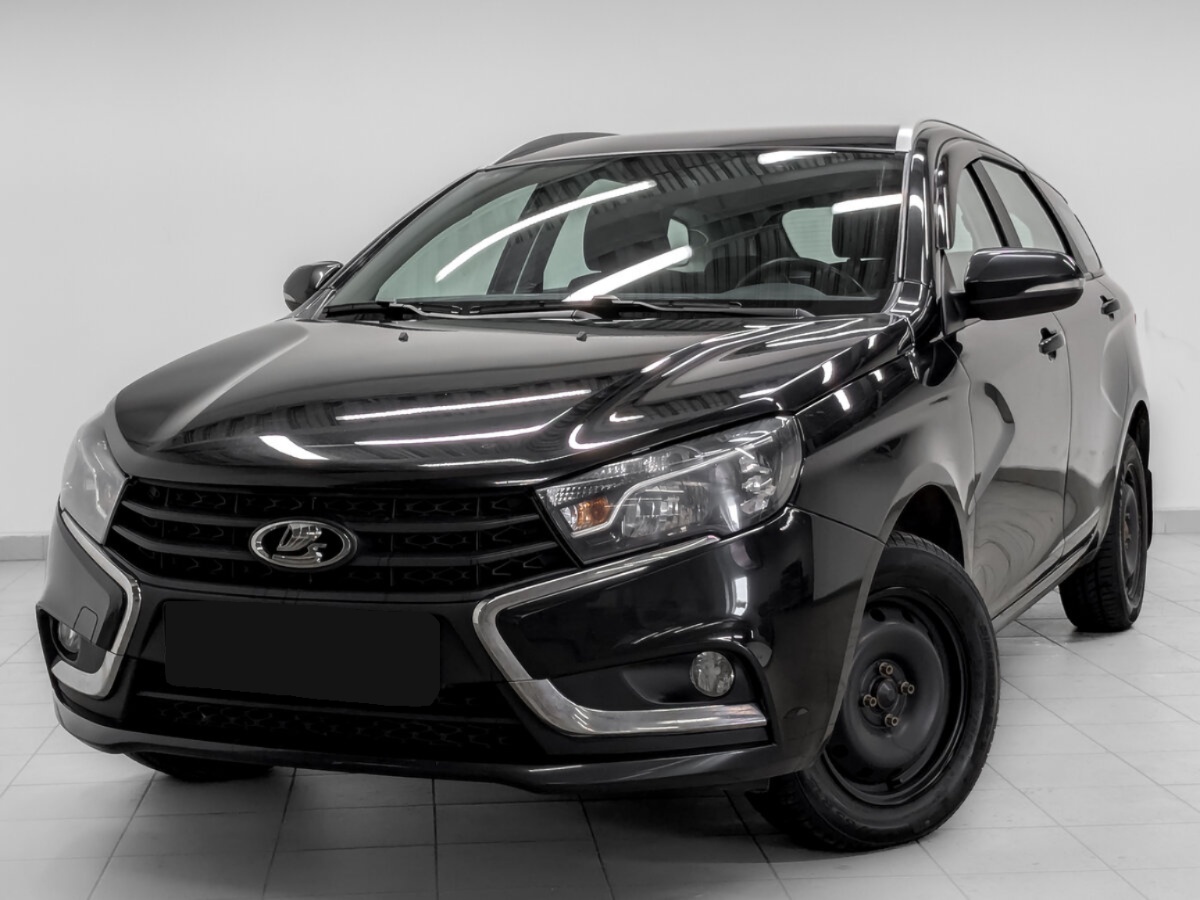 Lada (ВАЗ) Vesta SW I, 2021, 2021 с пробегом 92 902 км, цвет , цена - 737 750 руб., кузов - 