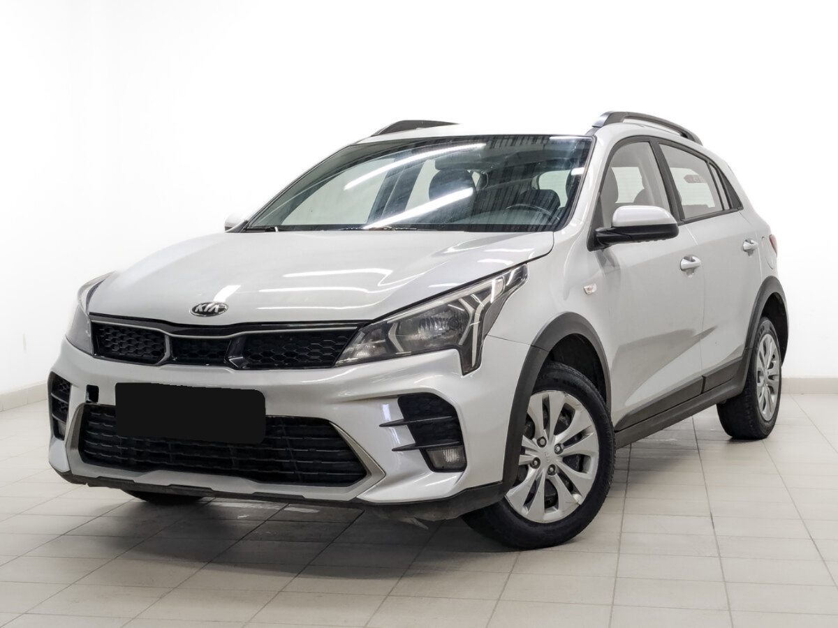 Kia Rio X IV Рестайлинг, 2021, 2021 с пробегом 186 320 км, цвет , цена - 633 750 руб., кузов - 