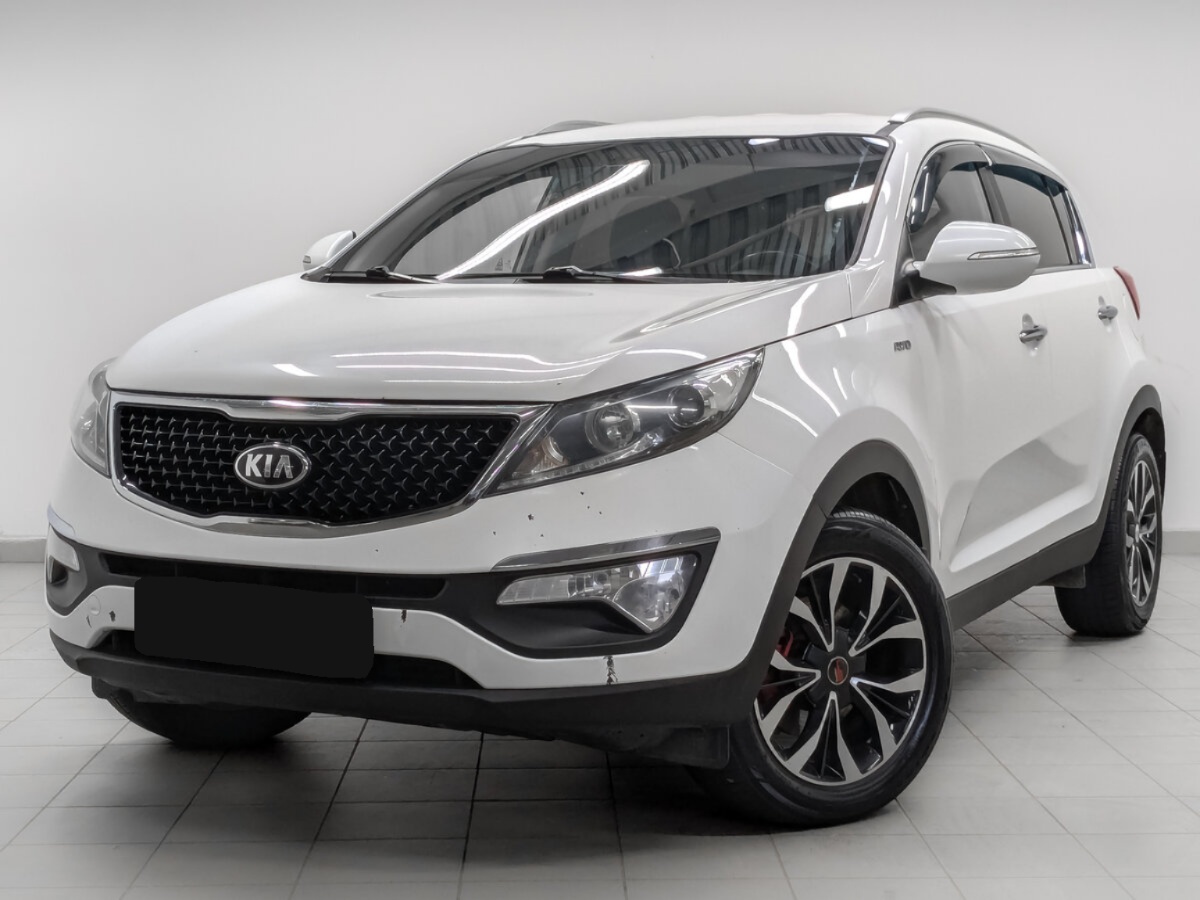 Kia Sportage III Рестайлинг, 2015, 2015 с пробегом 195 055 км, цвет , цена - 929 500 руб., кузов - 