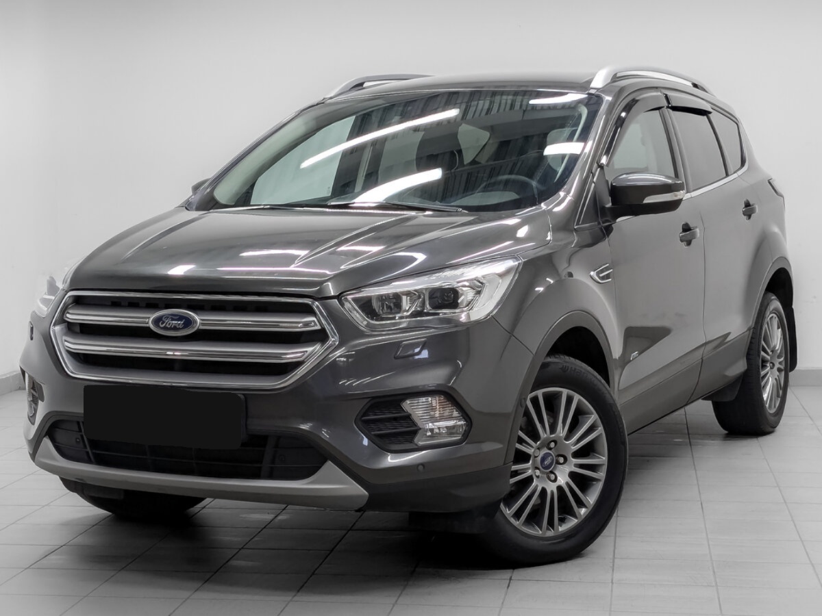 Ford Kuga II Рестайлинг, 2017, 2017 с пробегом 57 141 км, цвет , цена - 1 436 000 руб., кузов - 