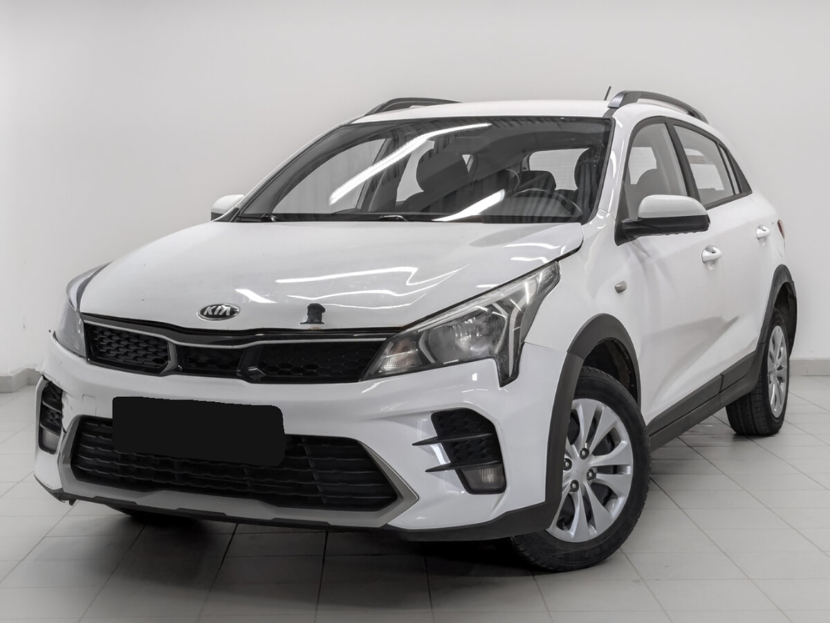 Kia Rio X IV Рестайлинг, 2021, 2021 с пробегом 171 801 км, цвет , цена - 796 250 руб., кузов - 