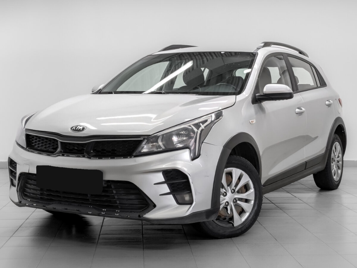 Kia Rio X IV Рестайлинг, 2021, 2021 с пробегом 180 935 км, цвет , цена - 611 000 руб., кузов - 