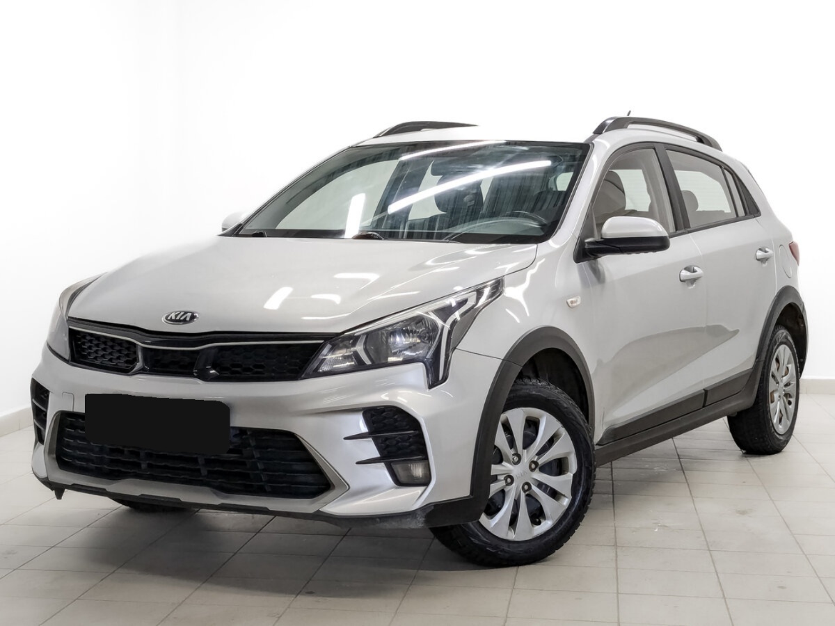 Kia Rio X IV Рестайлинг, 2021, 2021 с пробегом 171 706 км, цвет , цена - 640 250 руб., кузов - 