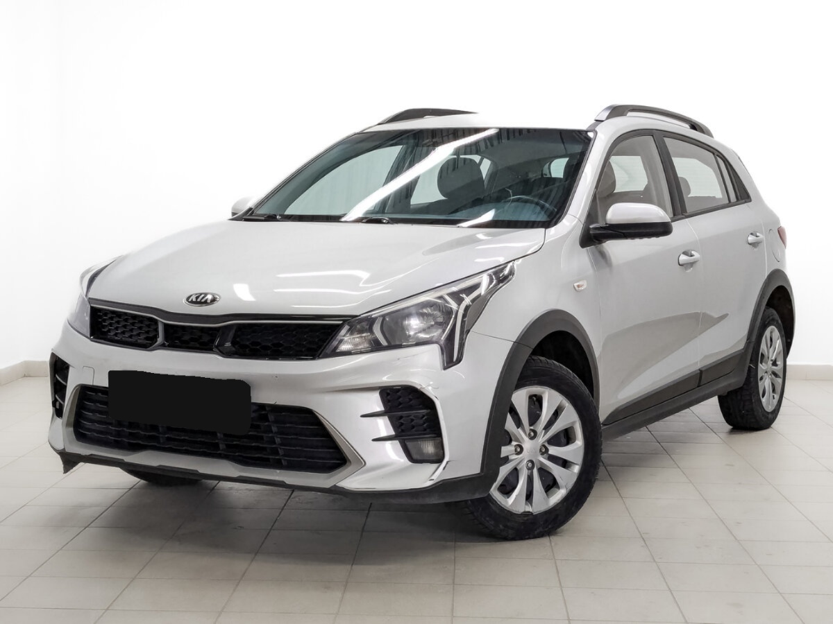 Kia Rio X IV Рестайлинг, 2021, 2021 с пробегом 183 274 км, цвет , цена - 637 000 руб., кузов - 