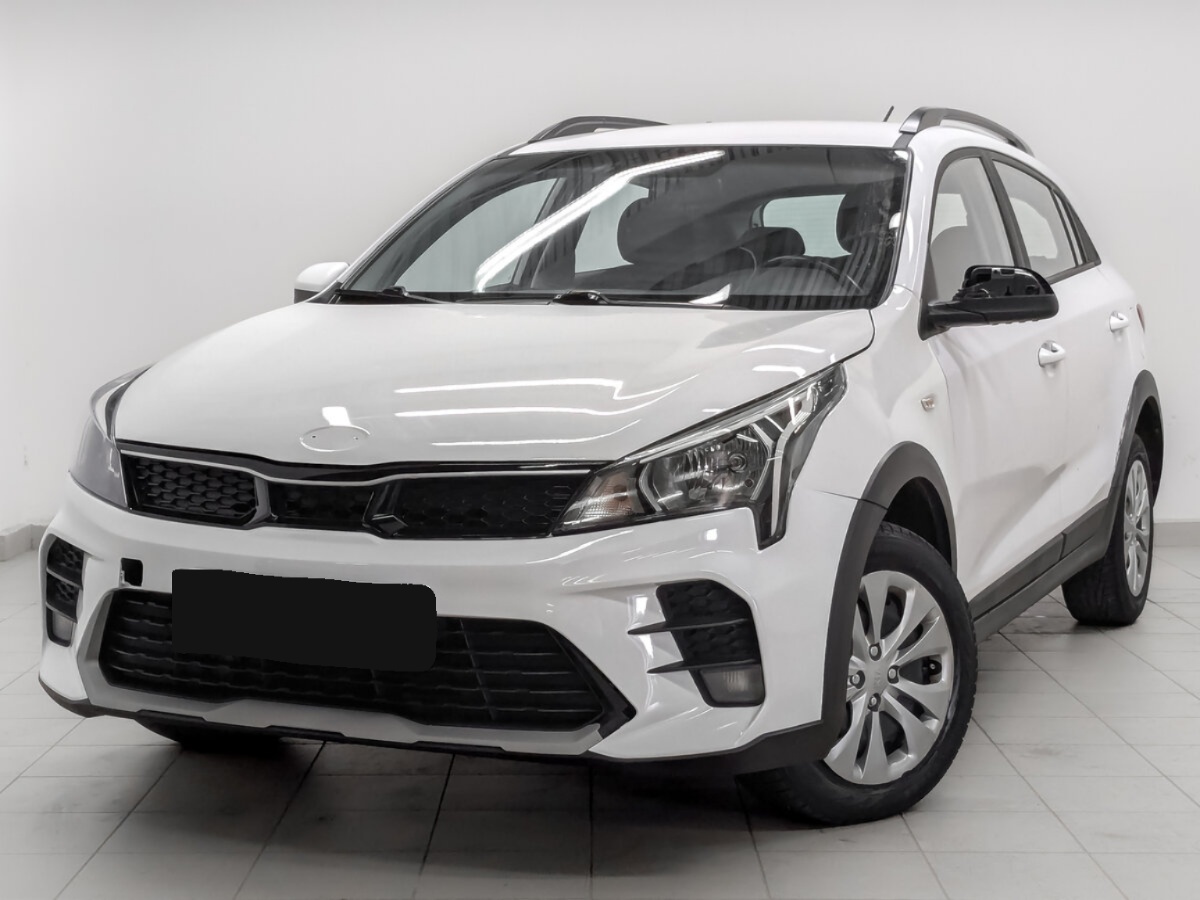 Kia Rio X IV Рестайлинг, 2021, 2021 с пробегом 186 723 км, цвет , цена - 731 250 руб., кузов - 