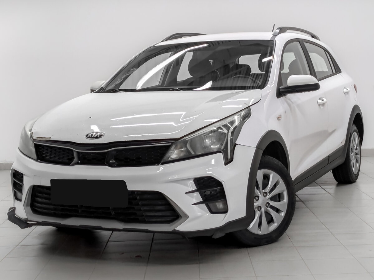 Kia Rio X IV Рестайлинг, 2021, 2021 с пробегом 185 899 км, цвет , цена - 731 250 руб., кузов - 