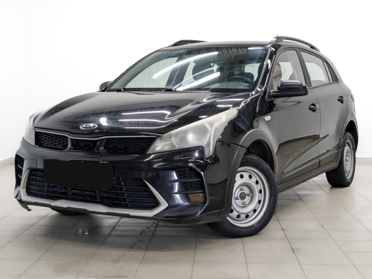 Kia Rio X IV Рестайлинг, 2021, 2021 с пробегом 195 625 км, цвет , цена - 620 750 руб., кузов - 